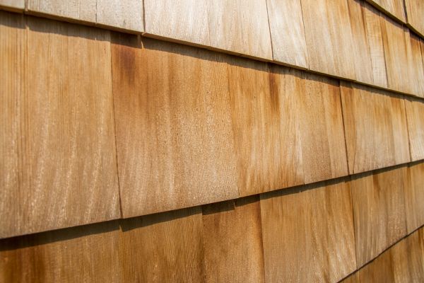 Cedar Siding Replacement in Bellevue